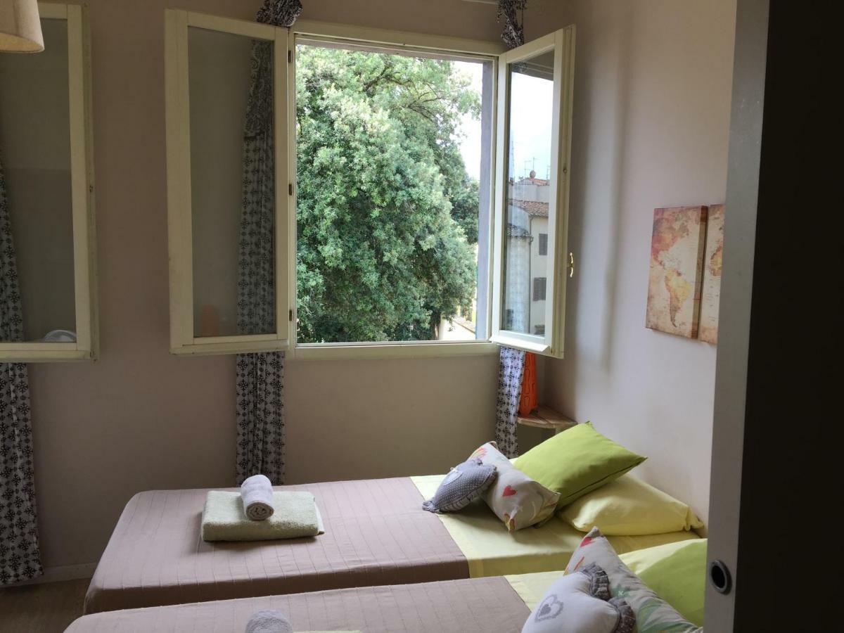 Studio In The Heart Of Florence Hotel Exterior photo