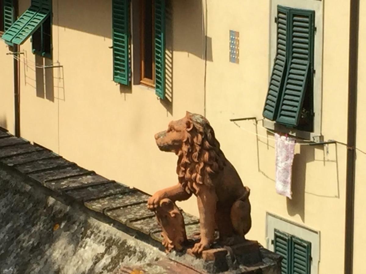 Studio In The Heart Of Florence Hotel Exterior photo