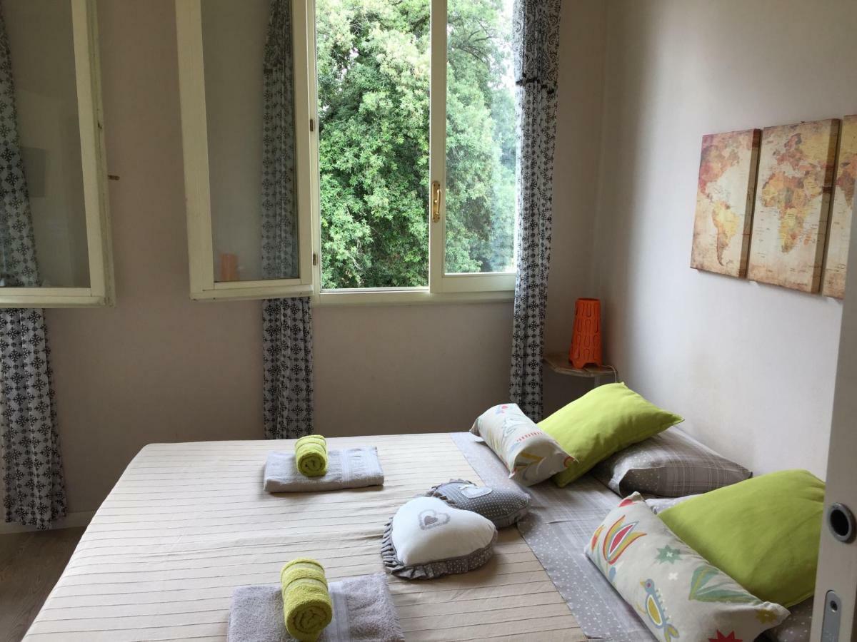 Studio In The Heart Of Florence Hotel Exterior photo