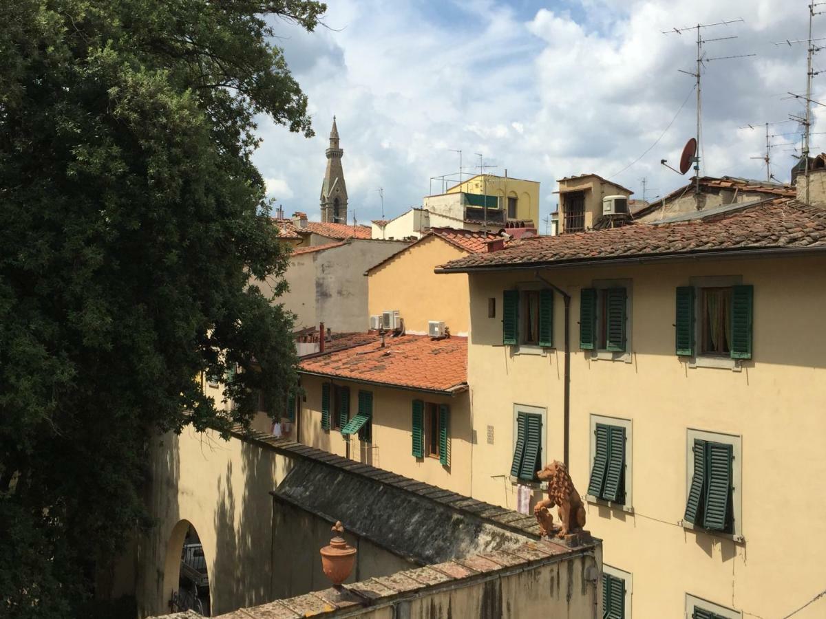 Studio In The Heart Of Florence Hotel Exterior photo