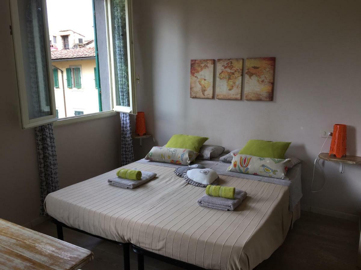 Studio In The Heart Of Florence Hotel Exterior photo